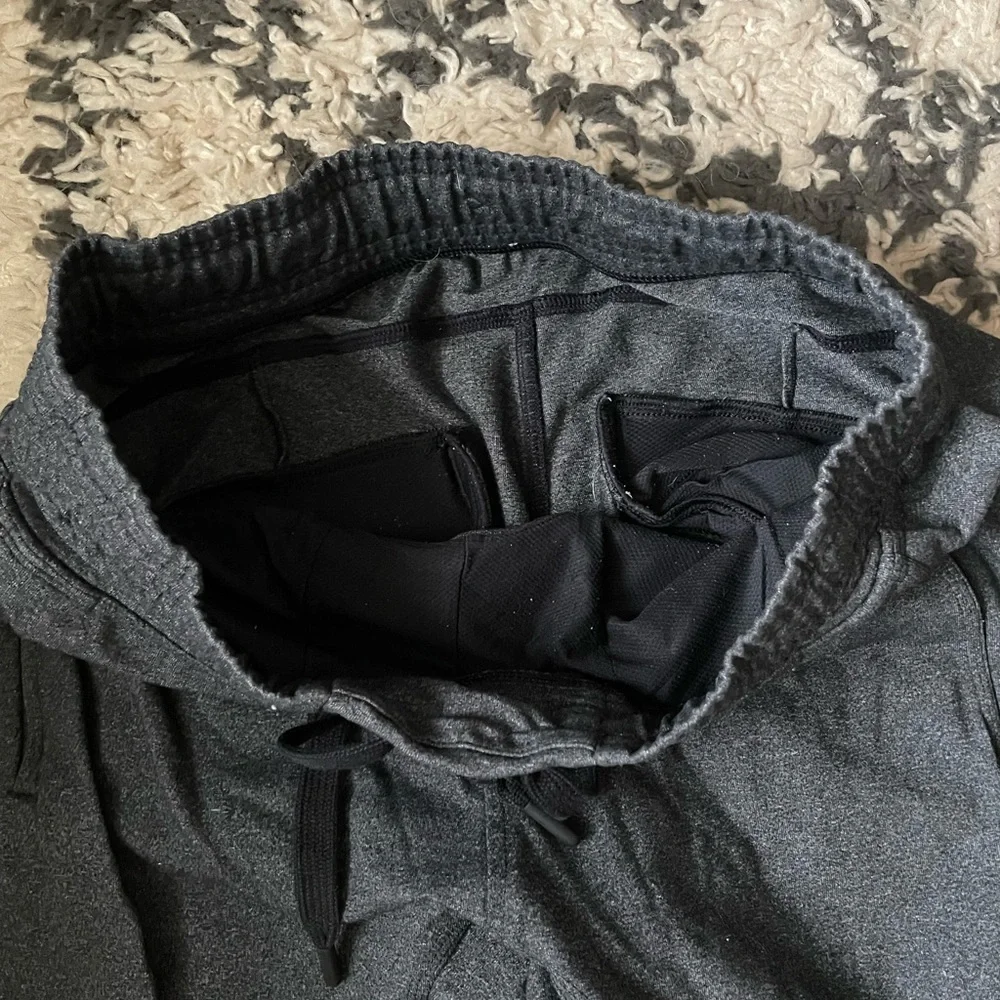 lululemon athletica Black Joggers - Picture 2 of 4